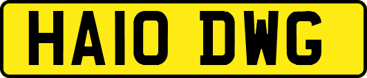 HA10DWG