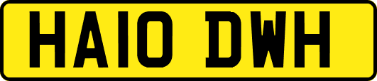 HA10DWH