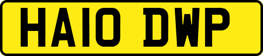 HA10DWP