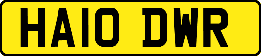 HA10DWR