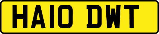 HA10DWT