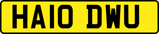 HA10DWU
