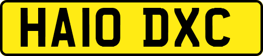 HA10DXC