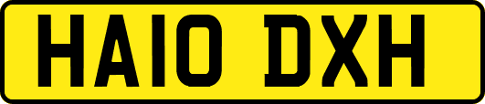 HA10DXH