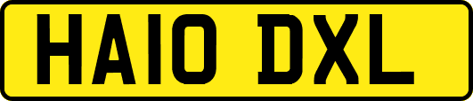 HA10DXL
