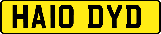 HA10DYD