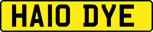 HA10DYE