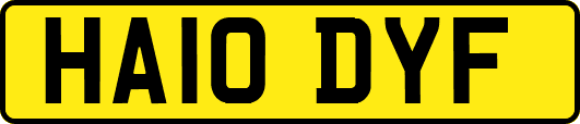 HA10DYF
