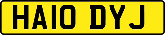 HA10DYJ