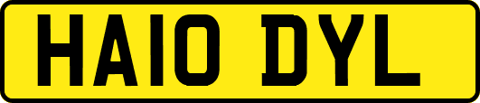 HA10DYL