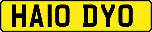 HA10DYO