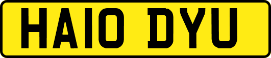 HA10DYU