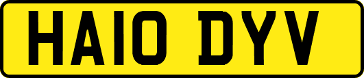 HA10DYV