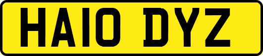HA10DYZ