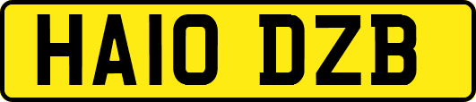 HA10DZB