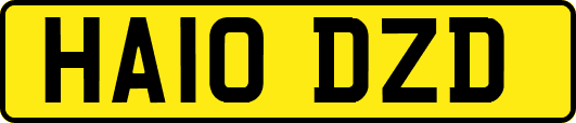 HA10DZD