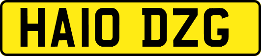 HA10DZG
