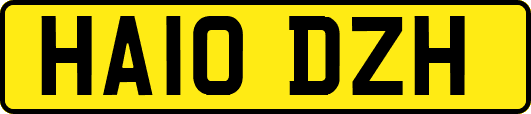 HA10DZH