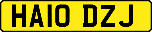 HA10DZJ