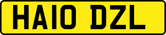 HA10DZL