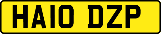 HA10DZP