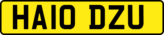 HA10DZU