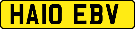 HA10EBV