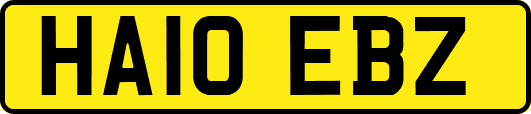 HA10EBZ