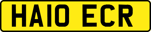 HA10ECR