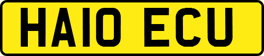 HA10ECU
