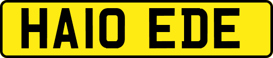 HA10EDE