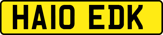HA10EDK