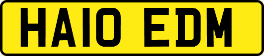 HA10EDM