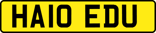 HA10EDU