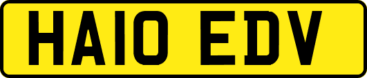 HA10EDV