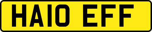 HA10EFF
