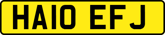 HA10EFJ