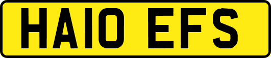 HA10EFS