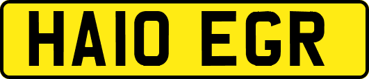 HA10EGR