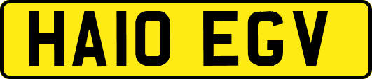 HA10EGV