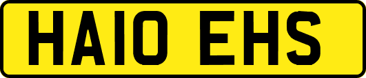 HA10EHS