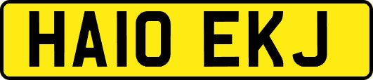 HA10EKJ