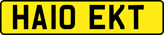 HA10EKT