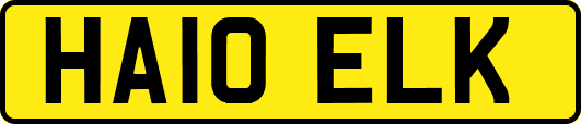 HA10ELK