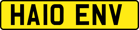 HA10ENV