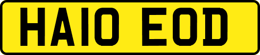 HA10EOD