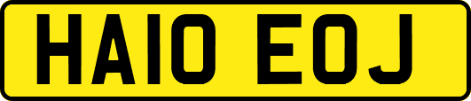 HA10EOJ