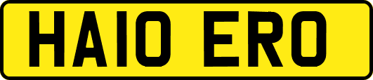 HA10ERO