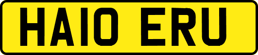 HA10ERU
