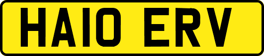 HA10ERV